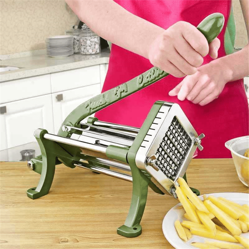 Epinox MAK-10 Patates Dilimleme Makinesi