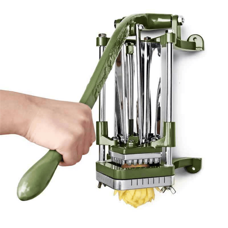Epinox MAK-10 Patates Dilimleme Makinesi