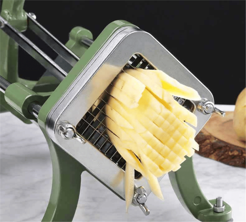 Epinox MAK-10 Patates Dilimleme Makinesi