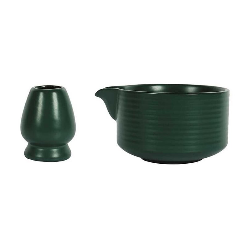 Epinox Matcha Çayı Hazırlama Seramik Set, 2 Parça, SMS-02