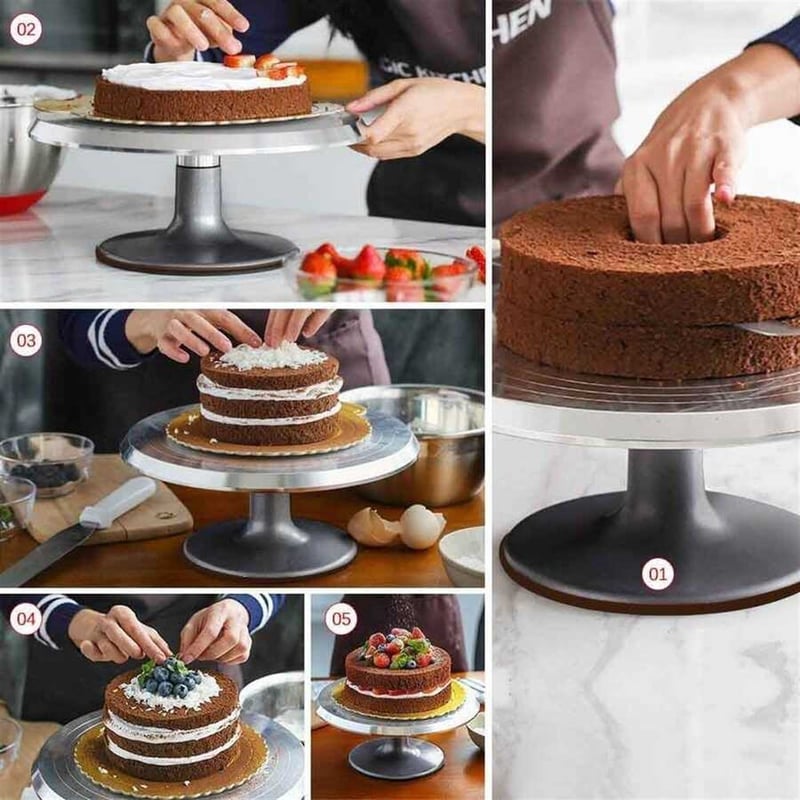Epinox PHS-30 Pasta Hazırlama Standı