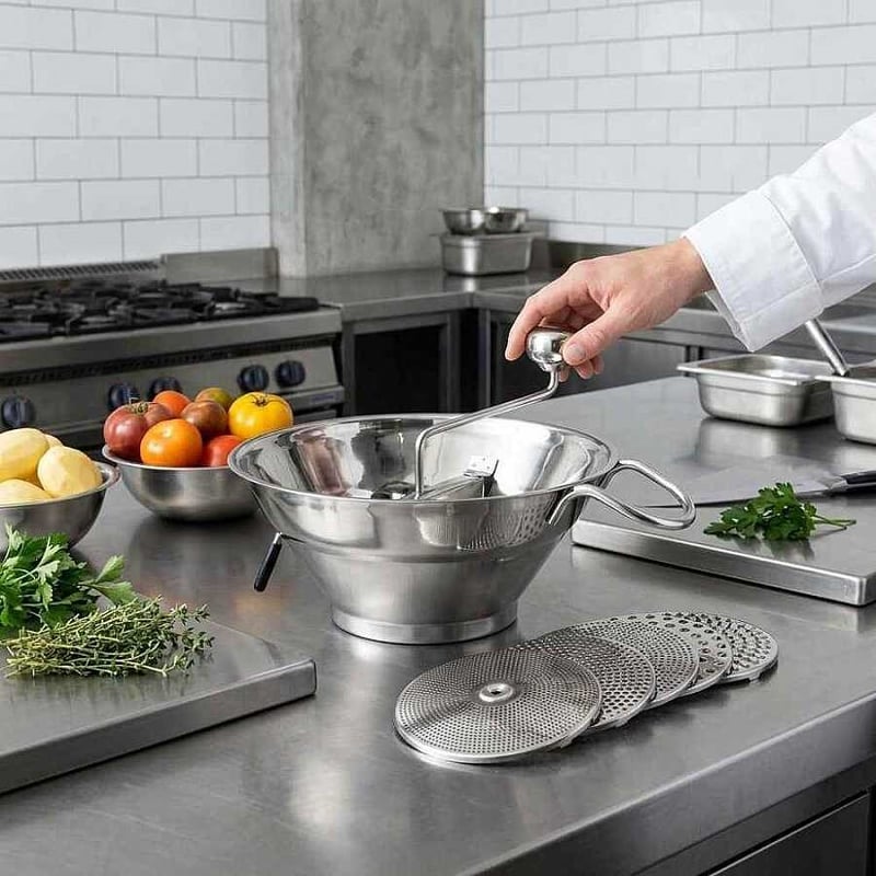 Epinox PM-32 Püre Makinesi