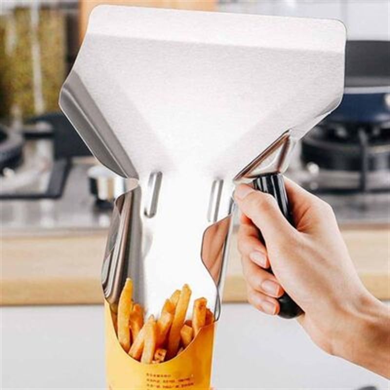 Epinox PPK-S Sağ Saplı Patates Küreği 22,5 cm