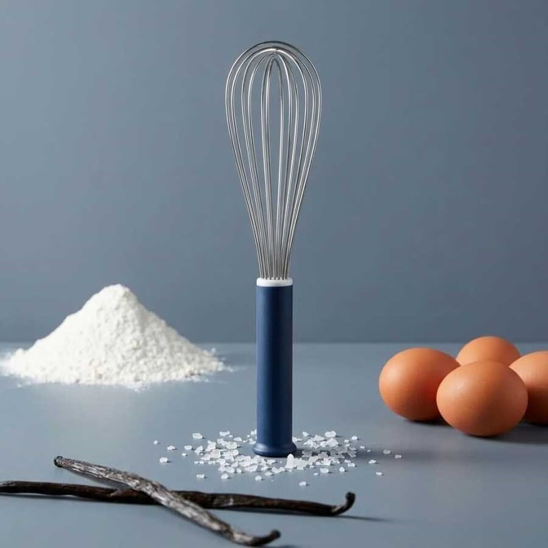 Epinox PSC-35 Çelik Çırpıcı 35 cm Pls Sap