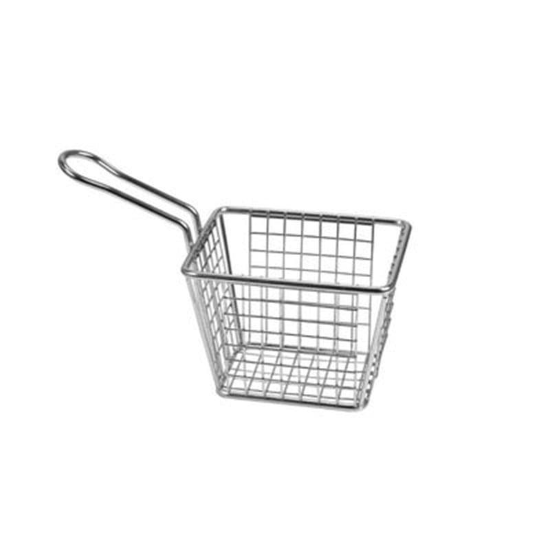 Epinox PSK-09 Patates Sunum Sepeti Kare Seyrek