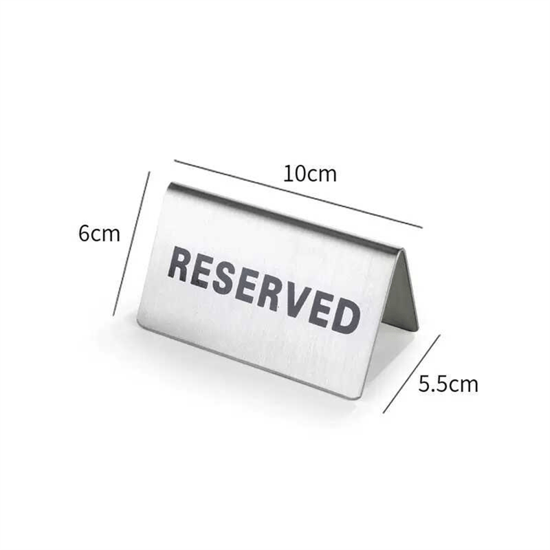 Epinox RZR-10 Rezerve Paslanmaz 10x6 cm