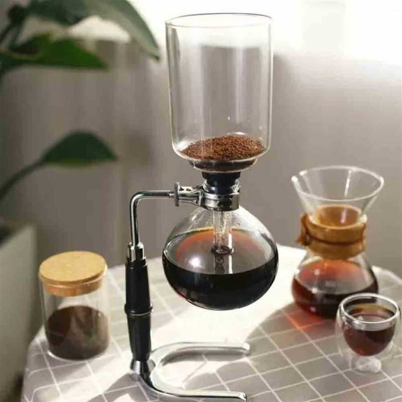 Epinox SFN-5 Sifon Kahve Demleme (3 Bardak)