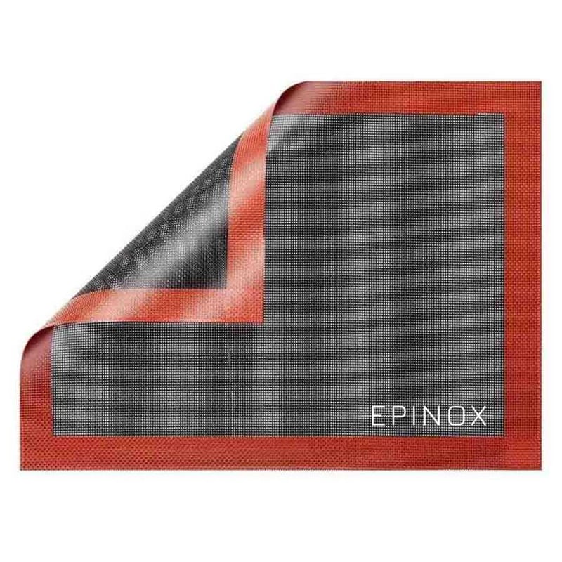 Epinox Silikon Delikli Mat 40x60 Cm (SDM-64)