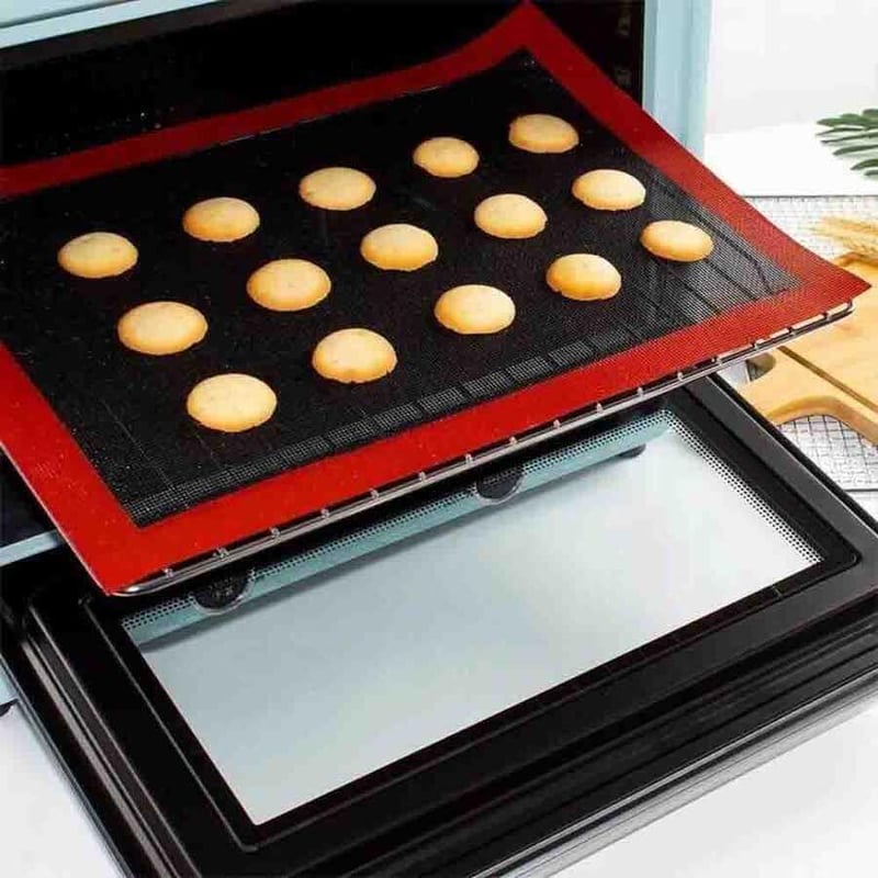 Epinox Silikon Delikli Mat 40x60 Cm (SDM-64)
