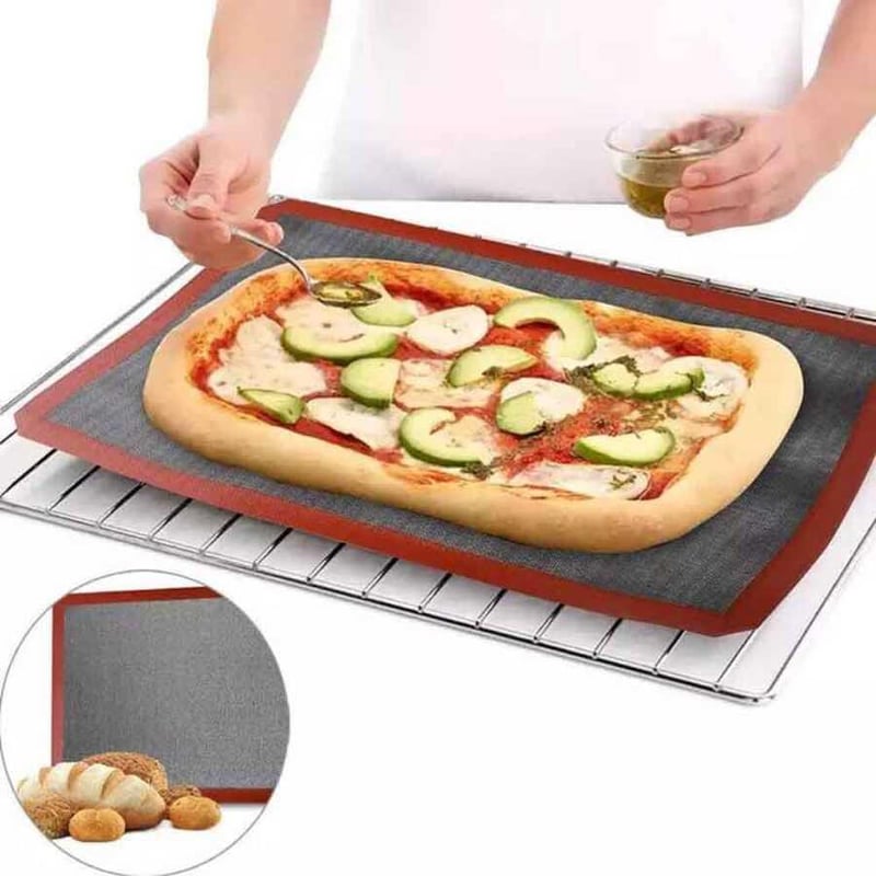 Epinox Silikon Delikli Mat 40x60 Cm (SDM-64)