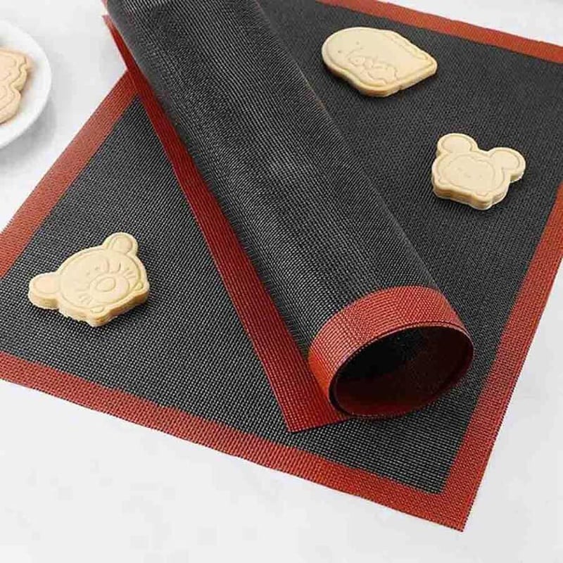 Epinox Silikon Delikli Mat 40x60 Cm (SDM-64)