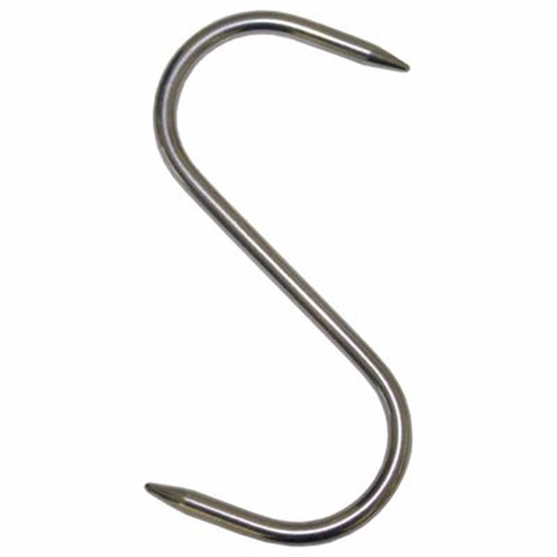 Epinox SK-10 Çelik S Kanca 1 cm Büyük