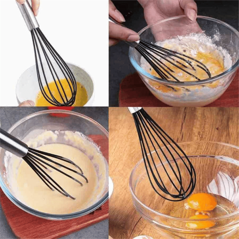 Epinox SSC-25 Silikon Çırpıcı 25 cm
