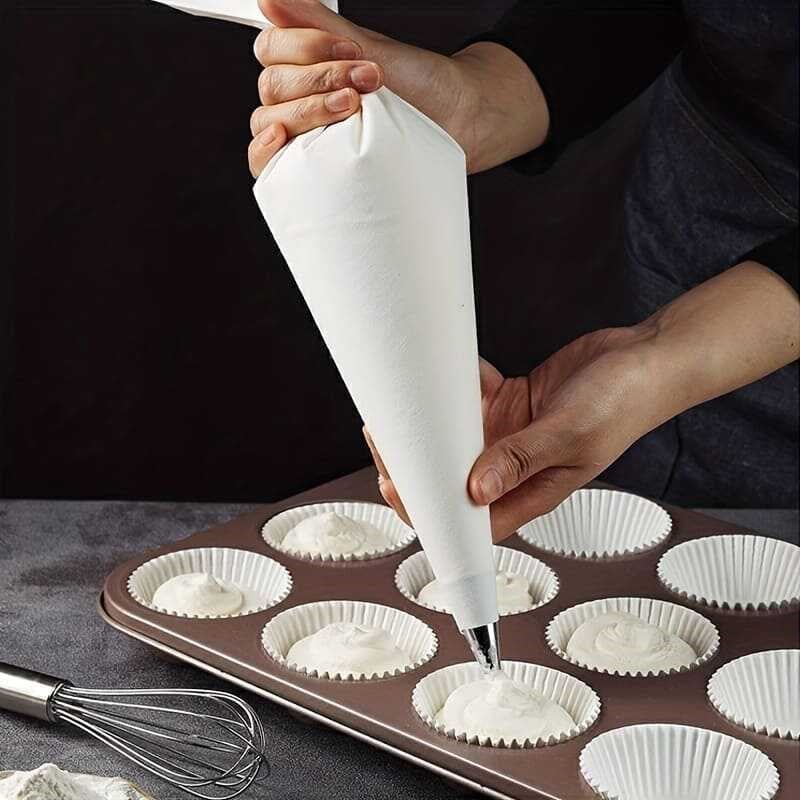 Epinox STD034 Silikomart Krema Torbası 34Cm