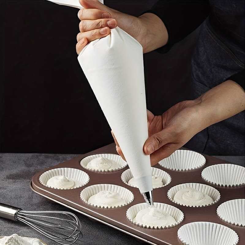 Epinox STD050 Silikomart Krema Torbası 50Cm