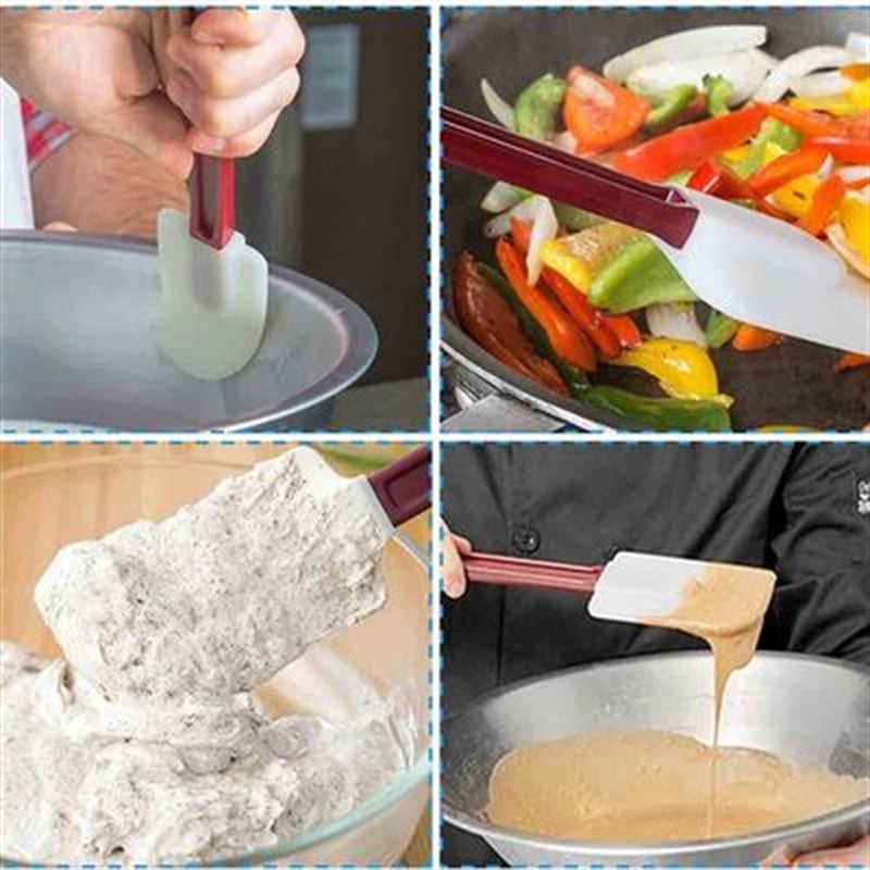 Epinox SYS-36 Silikon Spatula, 36 cm