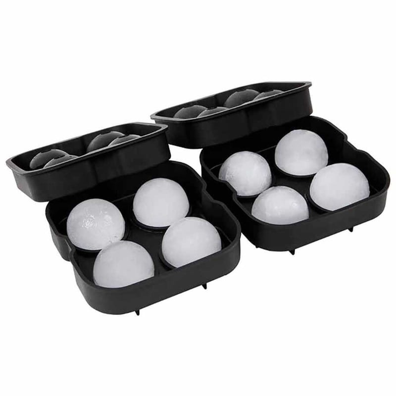Epinox TBK-45 Buz Kalıbı - Silikon - Top 4'lü 45 mm