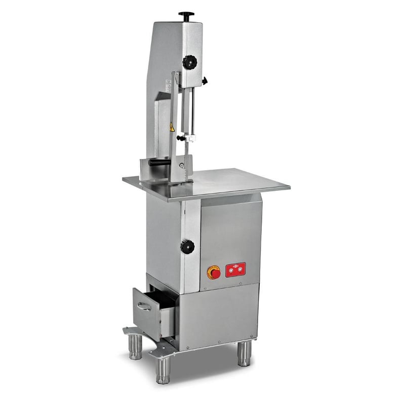 Et ve Kemik Testeresi Alt Standlı, 220V