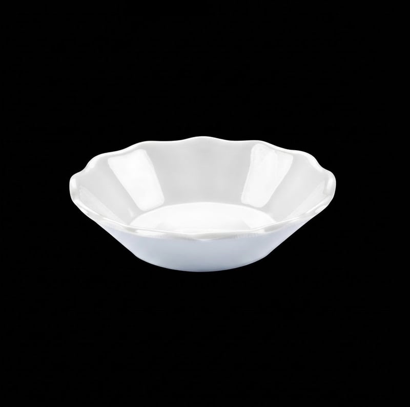 Evren Melamin 10 cm KahveciÇay Tabağı
