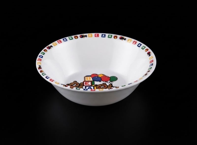 Evren Melamin 14 cm Mama Kase