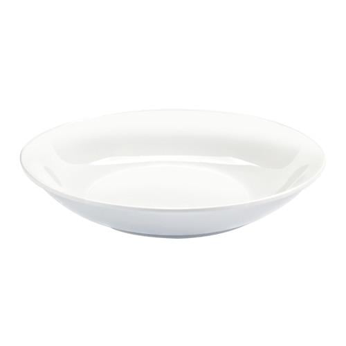 Evren Melamin 19 cm Derin Çukur Yemek Tabağı