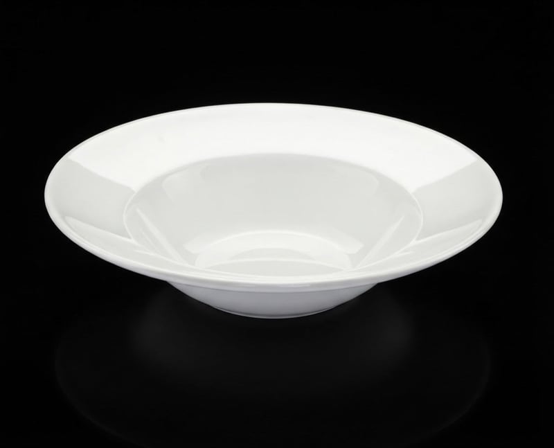 Evren Melamin 25 cm Makarna Tabağı