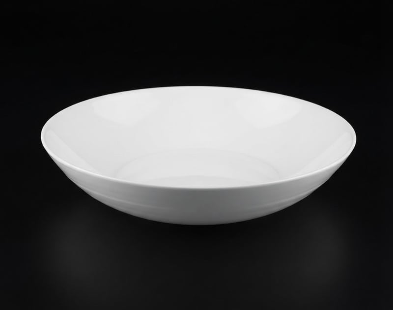 Evren Melamin 33,5 cm Yuvarlak Melamin