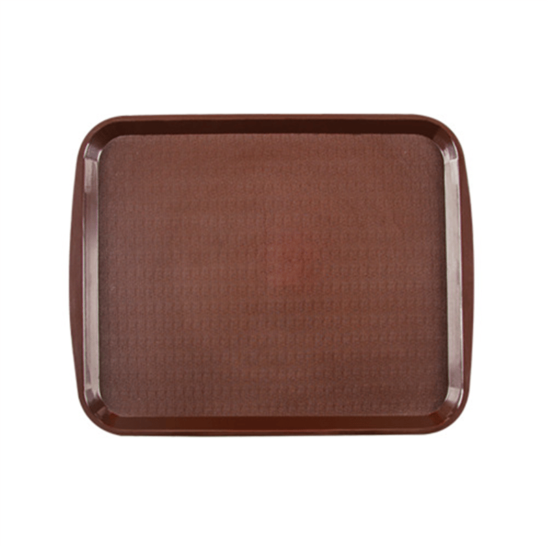 Evren Melamin ABS Plastik Tepsi, 36*46 cm