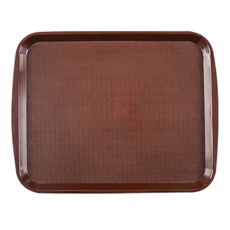 Evren Melamin ABS Plastik Tepsi, 37*53 cm