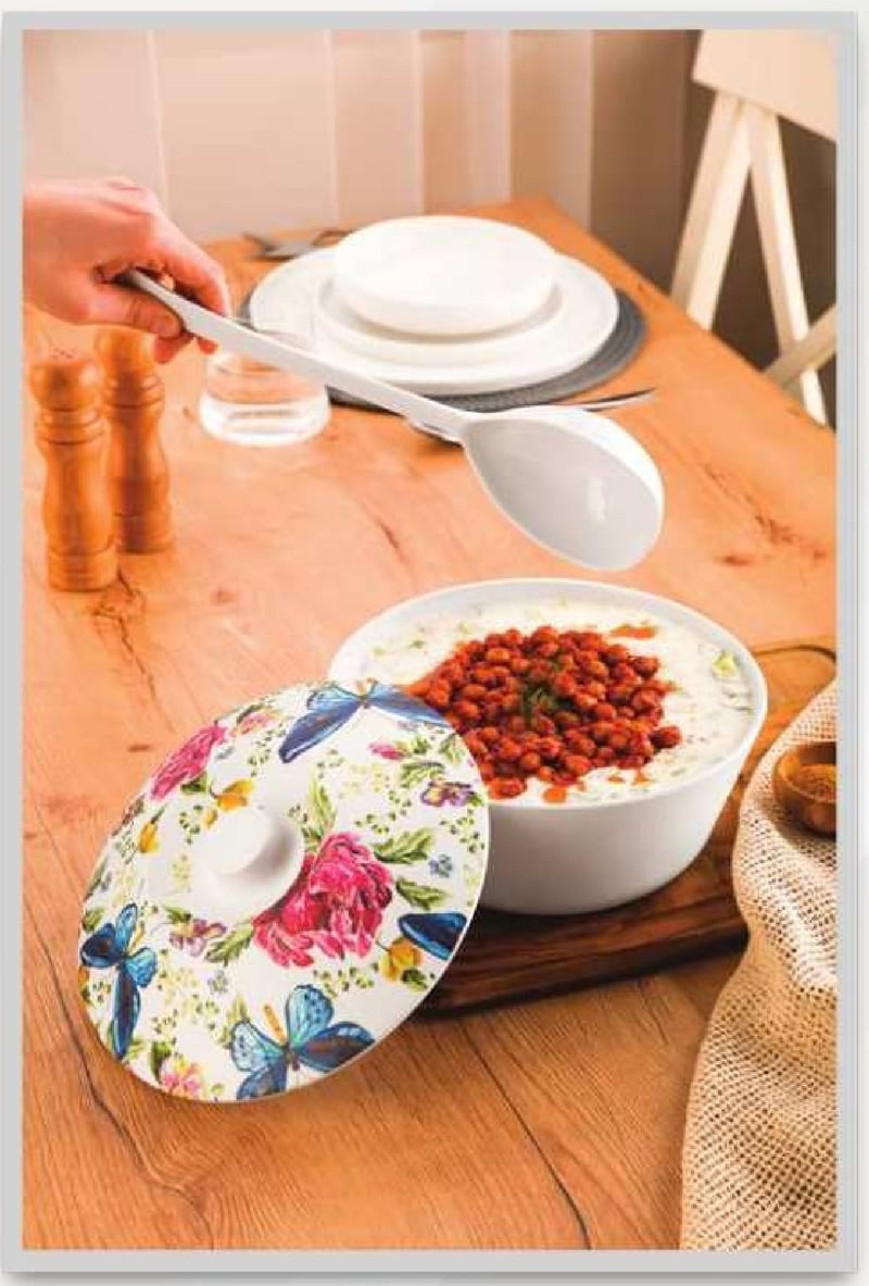 Evren Melamin Gastro Tencere