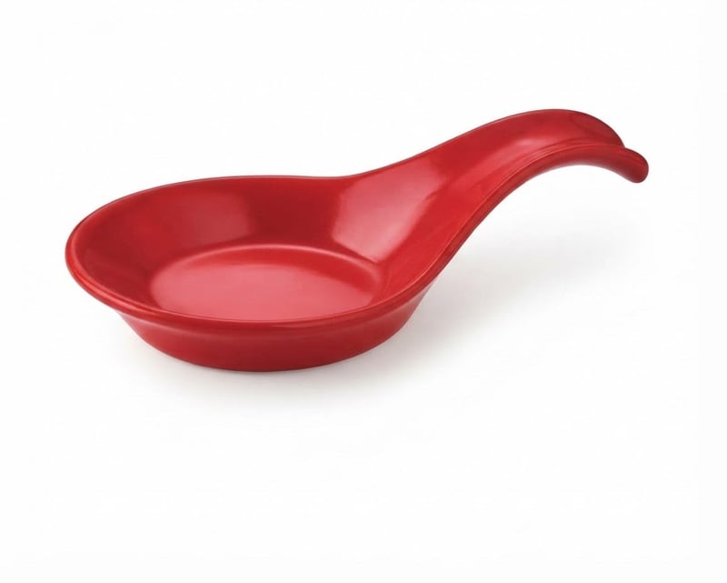 Evren Melamin Kulplu Sosluk Renkli, 9*18 cm