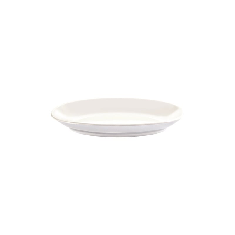 Evren Melamin Oval Kayık Tabak, 17*9,5 cm