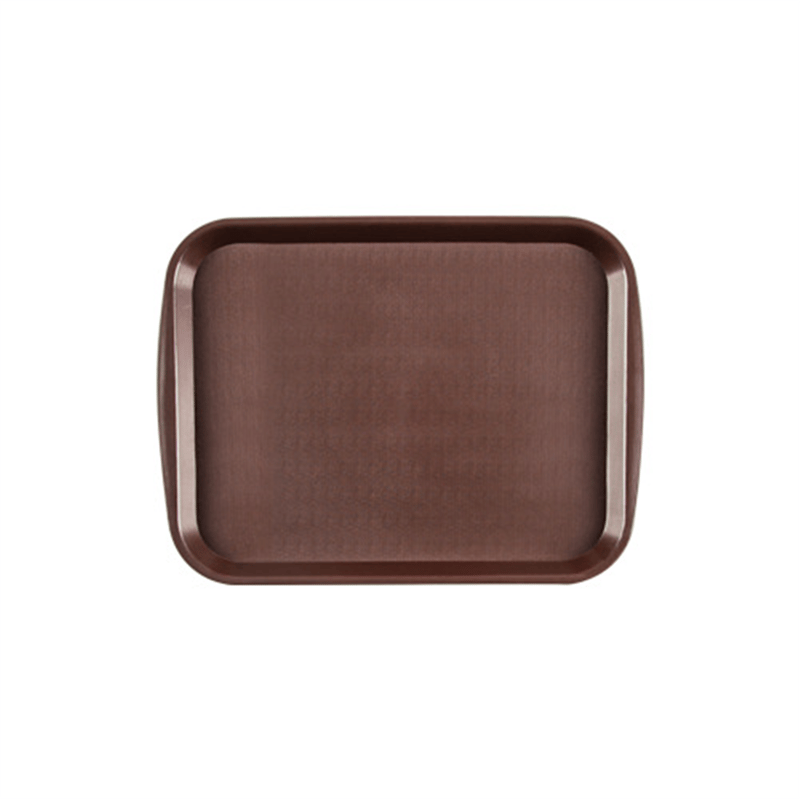 Evren Melamin PP Plastik Tepsi, 26*35 cm