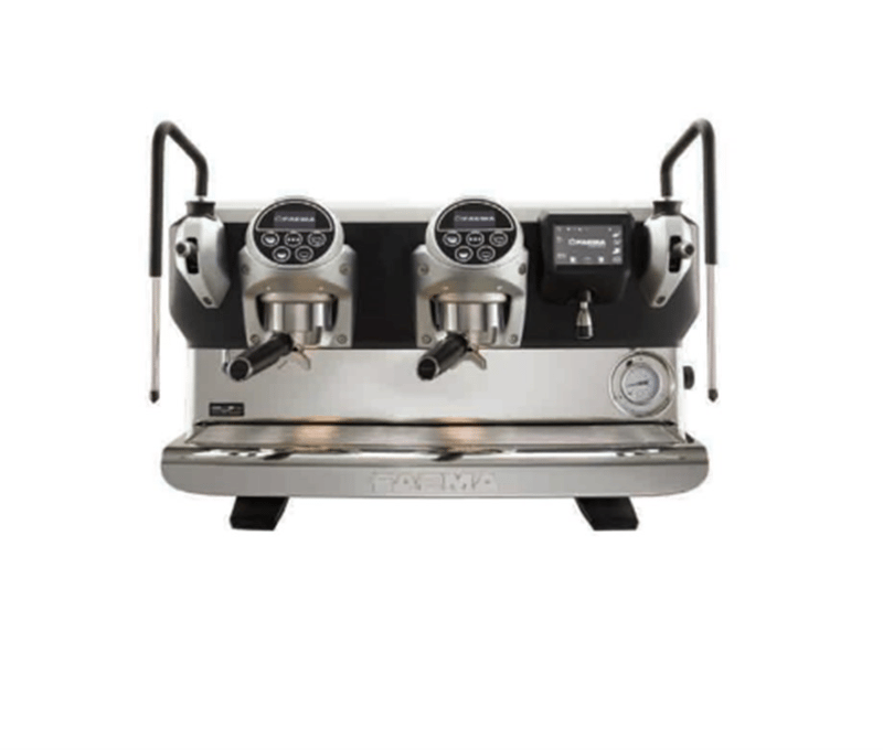Faema E71 Tam Otomatik Espresso Kahve Makinesi E71 E A/2 5 Button Siyah