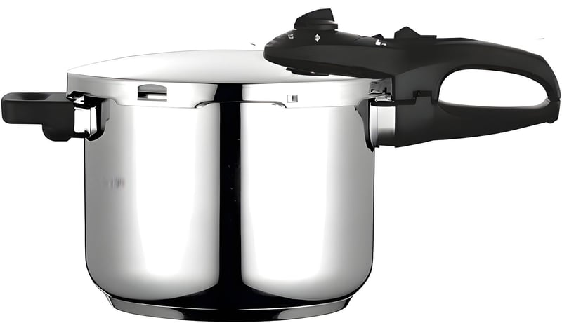 Fagor Duo Düdüklü Tencere, 6 Litre