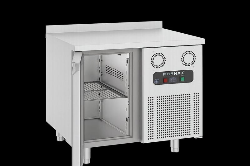 Frenox 1 Kapılı Tezgah Tipi Derin Dondurucu BSL1-C-R290