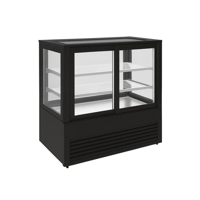 Frenox  100x78x130 cm. 375 lt. Soğuk,Pasta Teşhir Dolabı VTN100-SY