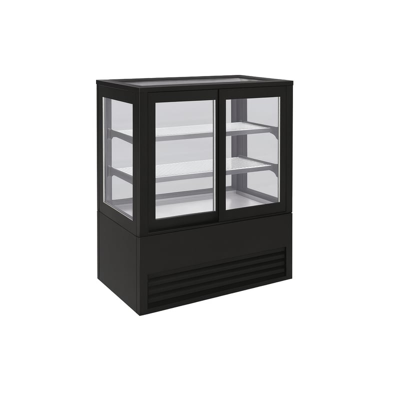 Frenox  120x78x130 cm. 450 lt. Soğuk,Pasta Teşhir Dolabı VTN120-SY