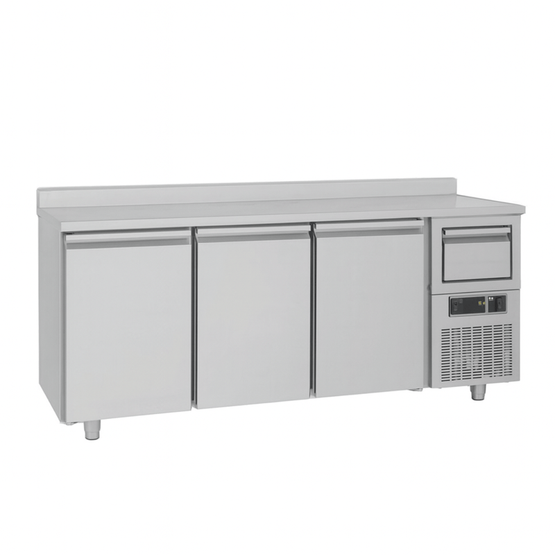 Frenox 138x55x95 2 Kapılı Bar Arkası Şişe Soğutucu SSN2-55-SH-R290
