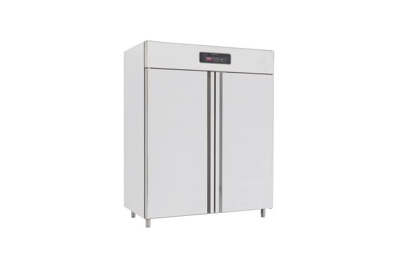 Frenox 140x81x205 cm. 1400 lt. 2 Kapılı Dik Tip Derin Dondurucu VL14-P