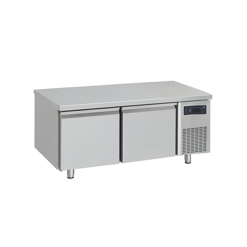 Frenox 2 Kapılı 120x60x60 Cihaz Altı Derin Dondurucu USL2-SH-R290