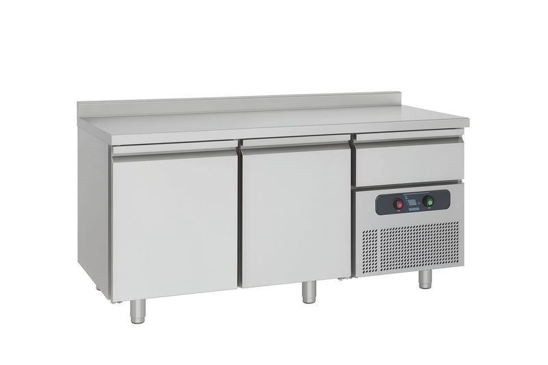 Frenox 2 Kapılı 140x60x85 Bar Serisi Tezgah Tipi Buzdolabı CSN2-MT-R290