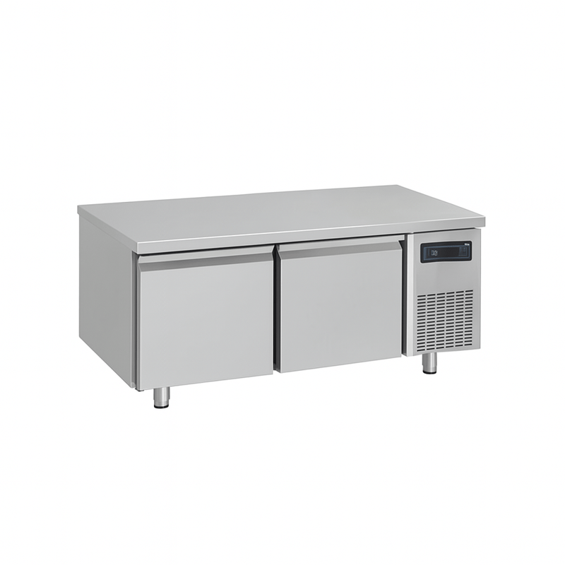 Frenox 2 Kapılı 140x70x60 Cihaz Altı 2 Kapılı Derin Dondurucu UGL2-R290