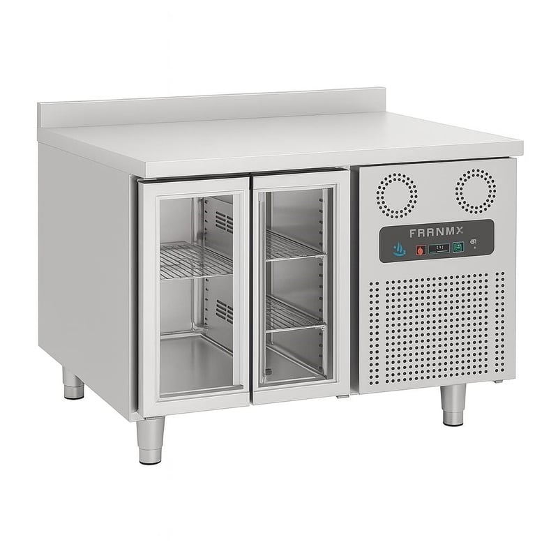 Frenox 2 Kapılı Tezgah Tipi Buzdolabı CGN2-G-R290