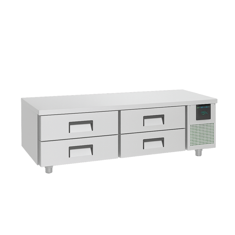 Frenox 200 x 84 x 67.5 Çekmeceli Cihaz Altı Derin Dondurucu CBL200