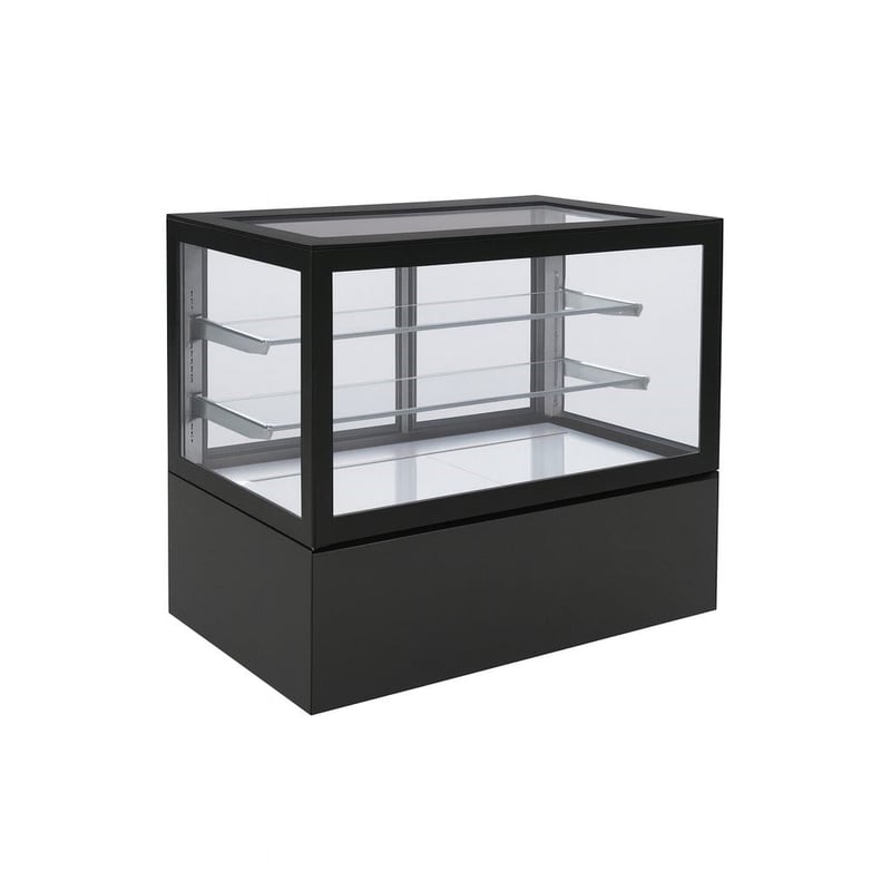 Frenox  200x78x130 cm. 750 lt. Soğuk,Pasta Teşhir Dolabı VTN200-SY