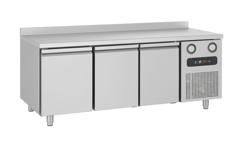 Frenox 3 Kapılı Tezgah Tipi Derin Dondurucu CGL3-R290