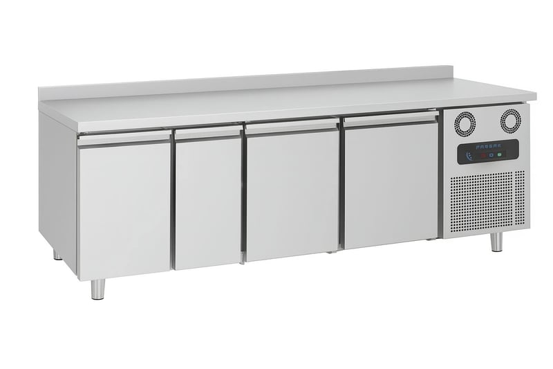 Frenox 4 Kapılı Tezgah Tipi Derin Dondurucu BSL4-R290