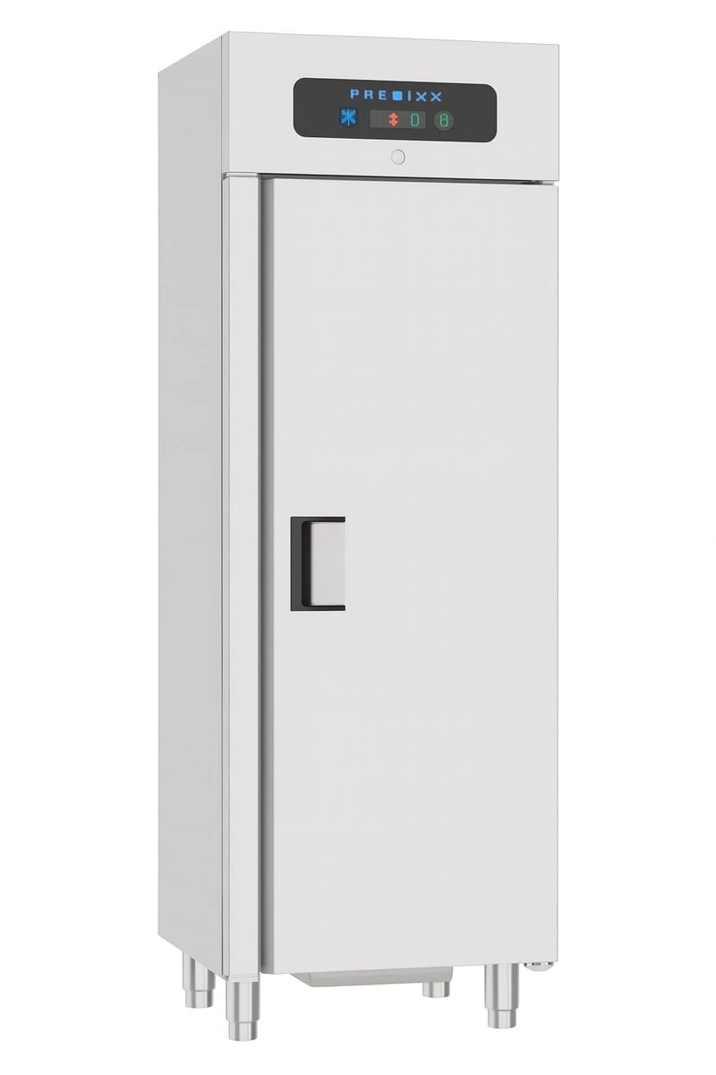 Frenox 400 Litre Dik Tip Tek Kapılı Derin Dondurucu BL4-R290