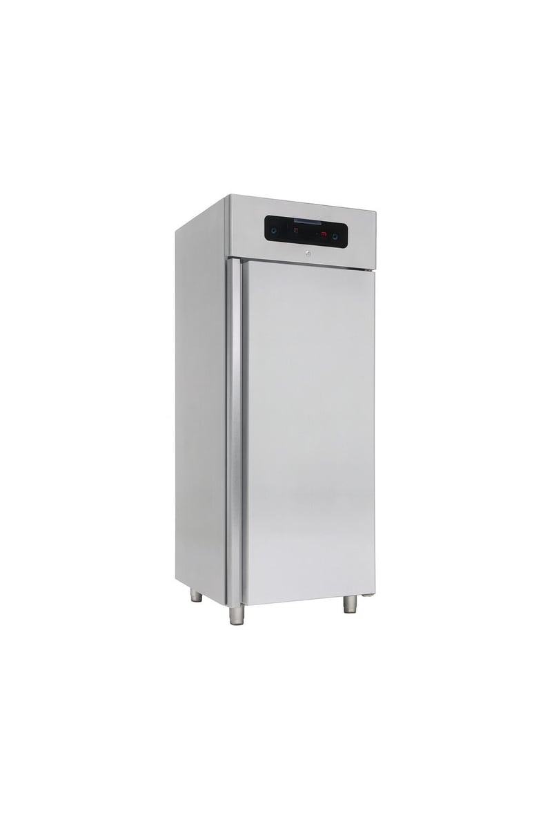 Frenox  70x81x205 cm. 700 lt. Dik Tip Derin Dondurucu VL7-P